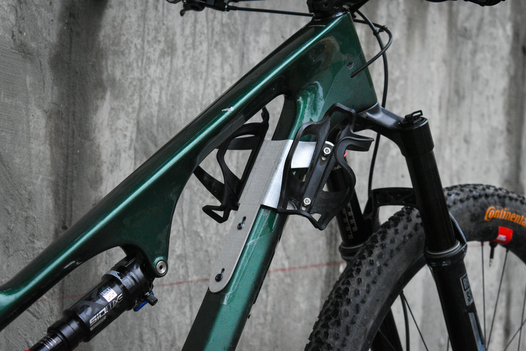 Twin Cage | Bottle Cage Adapter