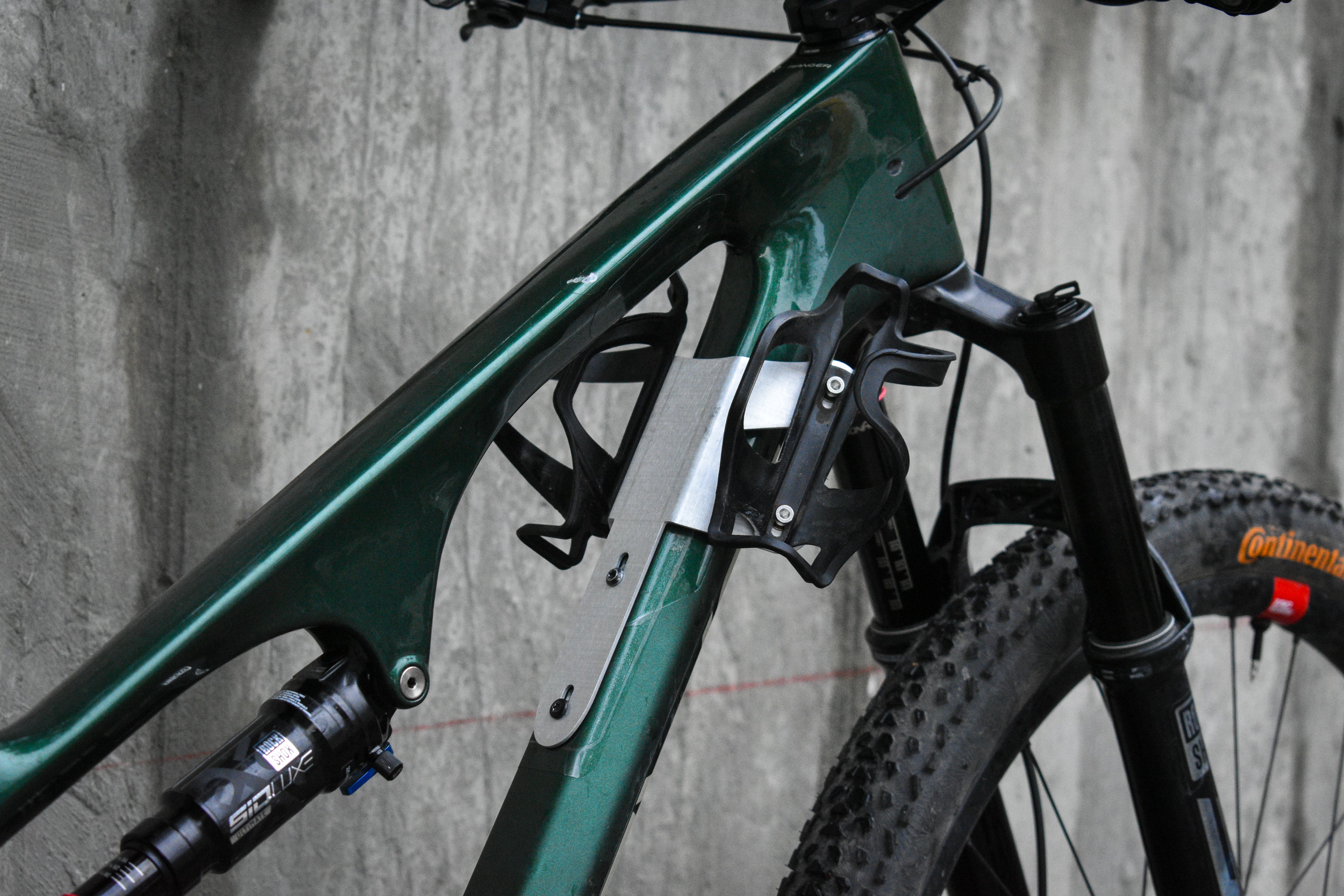 Twin Cage | Bottle Cage Adapter